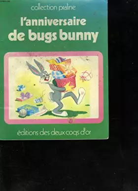 Couverture du produit · L'anniversaire de bugs bunny