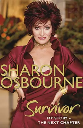 Couverture du produit · Sharon Osbourne Survivor: My Story: the Next Chapter