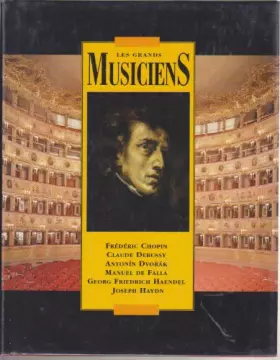 Couverture du produit · Les grands musiciens, Volume 2