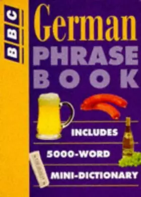 Couverture du produit · German Phrase Book