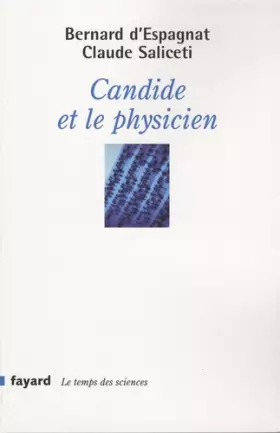 Couverture du produit · Candide et le physicien