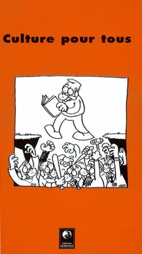 Couverture du produit · Culture pour tous