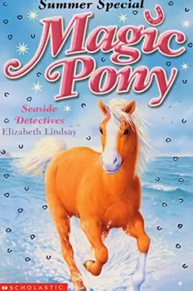 Couverture du produit · Magic Pony: Seaside Detectives, Summer Special