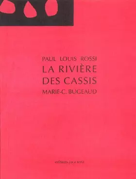 Couverture du produit · La rivière des Cassis