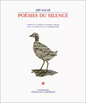 Couverture du produit · Poèmes du silence