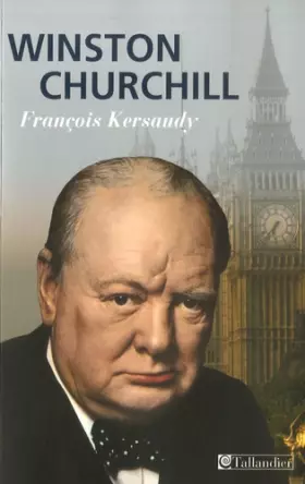 Couverture du produit · Winston Churchill.