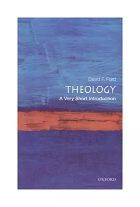 Couverture du produit · Theology - David F. Ford [KSIÄĹťKA]