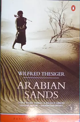 Couverture du produit · Arabian Sands