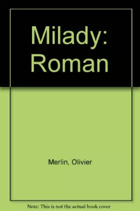 Couverture du produit · Milady : roman