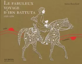 Couverture du produit · Le fabuleux voyage d'Ibn Battuta
