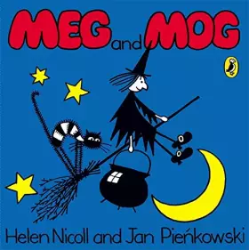 Couverture du produit · Meg and Mog