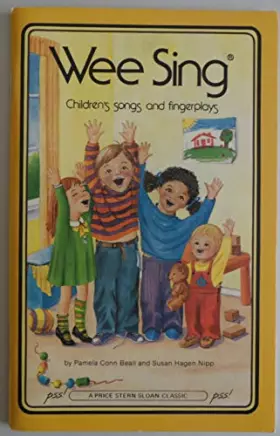 Couverture du produit · Wee Sing Children's Songs and Fingerplays