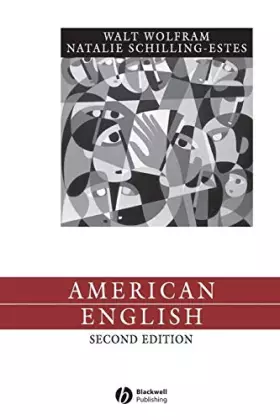 Couverture du produit · American English 2nd Edition
