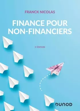Couverture du produit · Finance pour non-financiers - 3e éd.