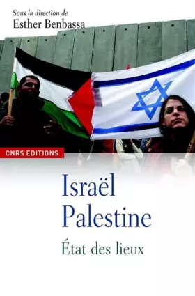 Couverture du produit · Israël-Palestine, les enjeux d'un conflit