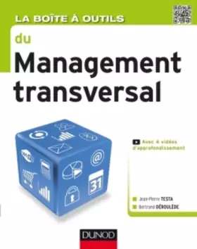 Couverture du produit · La Boîte à outils du Management transversal