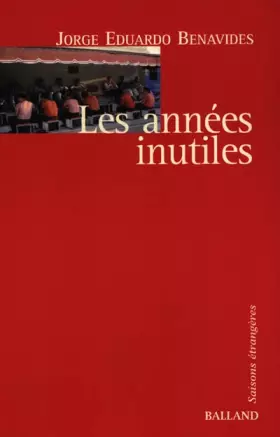 Couverture du produit · Les Années inutiles