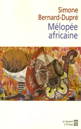 Couverture du produit · Mélopée africaine
