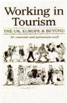 Couverture du produit · Working in Tourism: The UK, Europe and Beyond