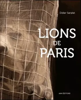 Couverture du produit · LIONS DE PARIS