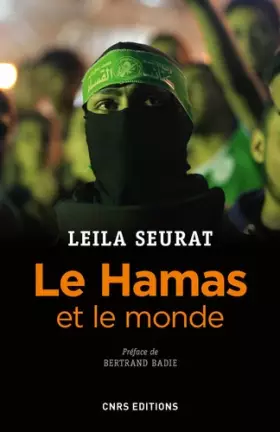 Couverture du produit · Le Hamas et le monde