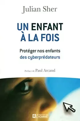 Couverture du produit · UN ENFANT A LA FOIS