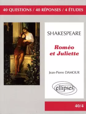 Couverture du produit · Shakespeare Romeo & Juliette