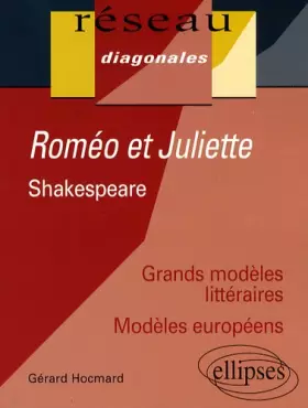 Couverture du produit · Romeo & Juliette Shakepeare