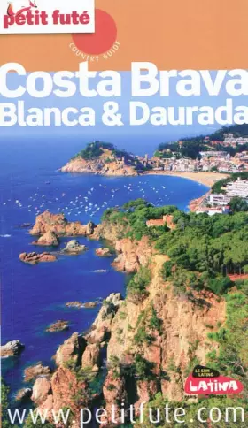 Couverture du produit · Petit Futé Costa Brava, Blanca & Daurada