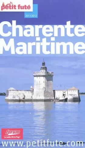 Couverture du produit · Petit Futé Charente Maritime