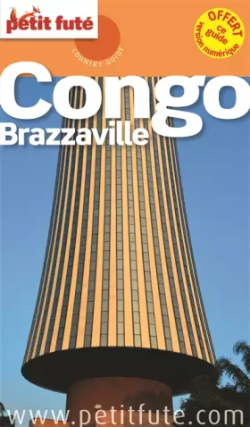 Couverture du produit · Petit Futé Congo Brazzaville