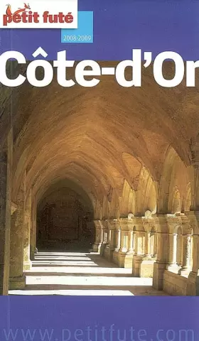 Couverture du produit · Petit Futé Côte-d'Or