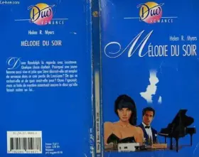Couverture du produit · Mélodie du soir
