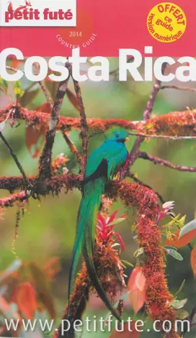 Couverture du produit · Petit Futé Costa Rica