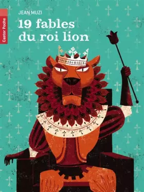 Couverture du produit · 19 fables du roi lion