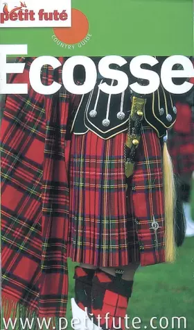 Couverture du produit · Petit Futé Ecosse