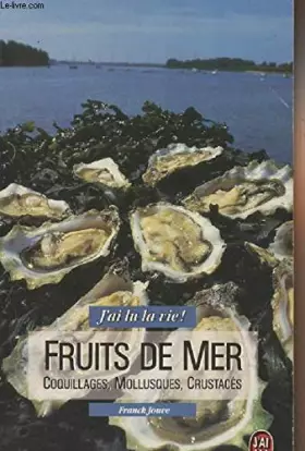 Couverture du produit · Fruits de mer, coquillages, mollusques, crustaces