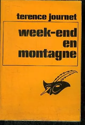 Couverture du produit · WEEK- END EN MONTAGNE