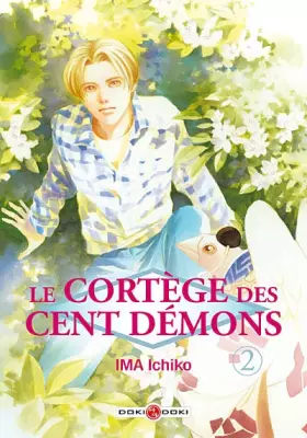 Couverture du produit · Le cortège des 100 démons T02