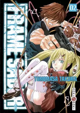 Couverture du produit · Fram Saber T02