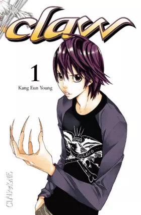 Couverture du produit · Claw, Tome 1 :