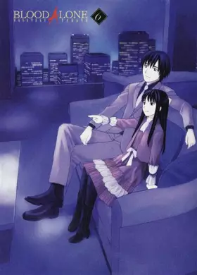 Couverture du produit · Blood Alone, Tome 6 :