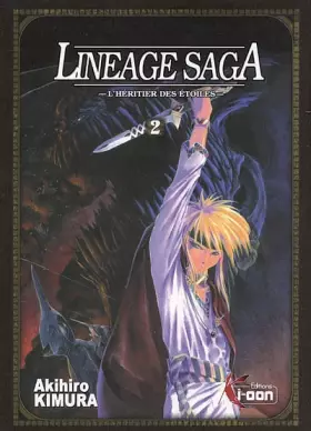 Couverture du produit · Lineage Saga, tome 2