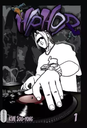 Couverture du produit · HIP HOP T01