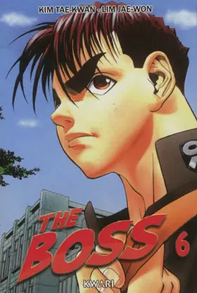 Couverture du produit · The boss 6