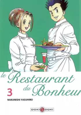 Couverture du produit · Le Restaurant du Bonheur, Tome 3 :