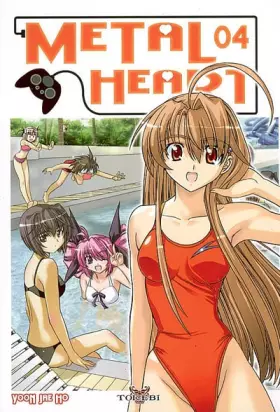 Couverture du produit · Metal Heart, Tome 4 :