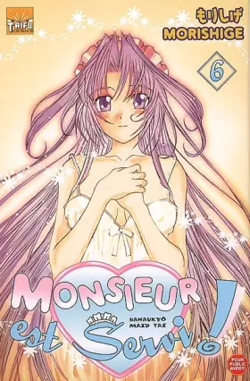 Couverture du produit · Monsieur est Servi !, Tome 6 :