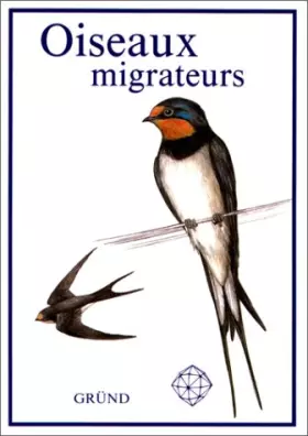 Couverture du produit · Oiseaux migrateurs