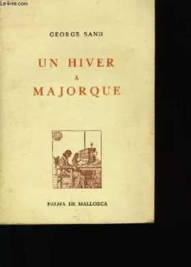 Couverture du produit · Un hiver a majorque.